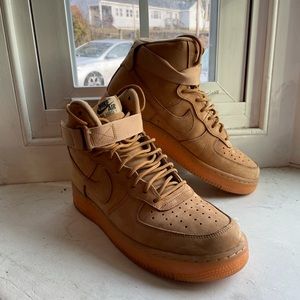 nike air force 1s bread